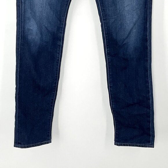 AG Adriano Goldschmied The Farrah Skinny Jeans Women's High Rise Stretchy‎ 29 - Picture 5 of 14